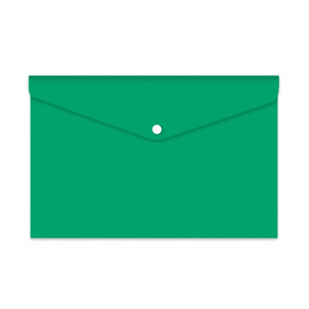 Salko PaperSalko Φάκελος Με Κουμπί Α4 Αδιαφανής- 1 Tμχpapell.gr