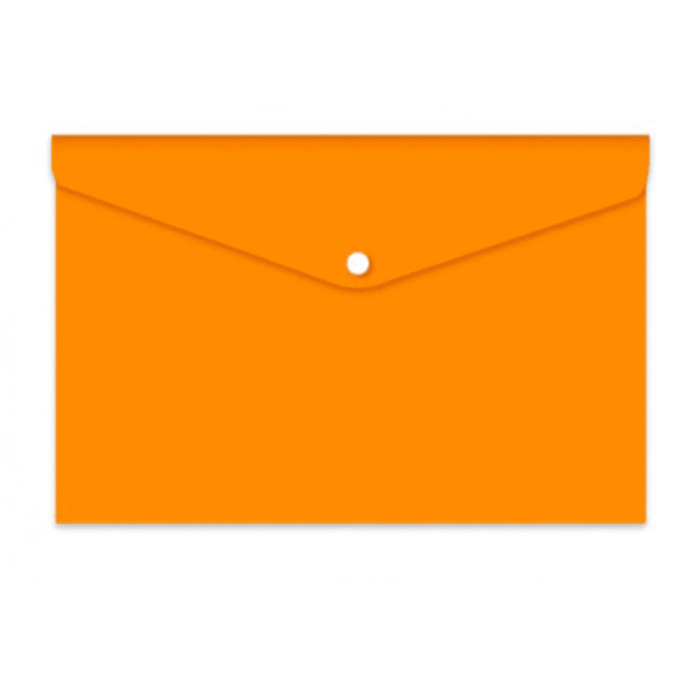 Salko PaperSalko Φάκελος Με Κουμπί Α4 Αδιαφανής- 1 Tμχpapell.gr