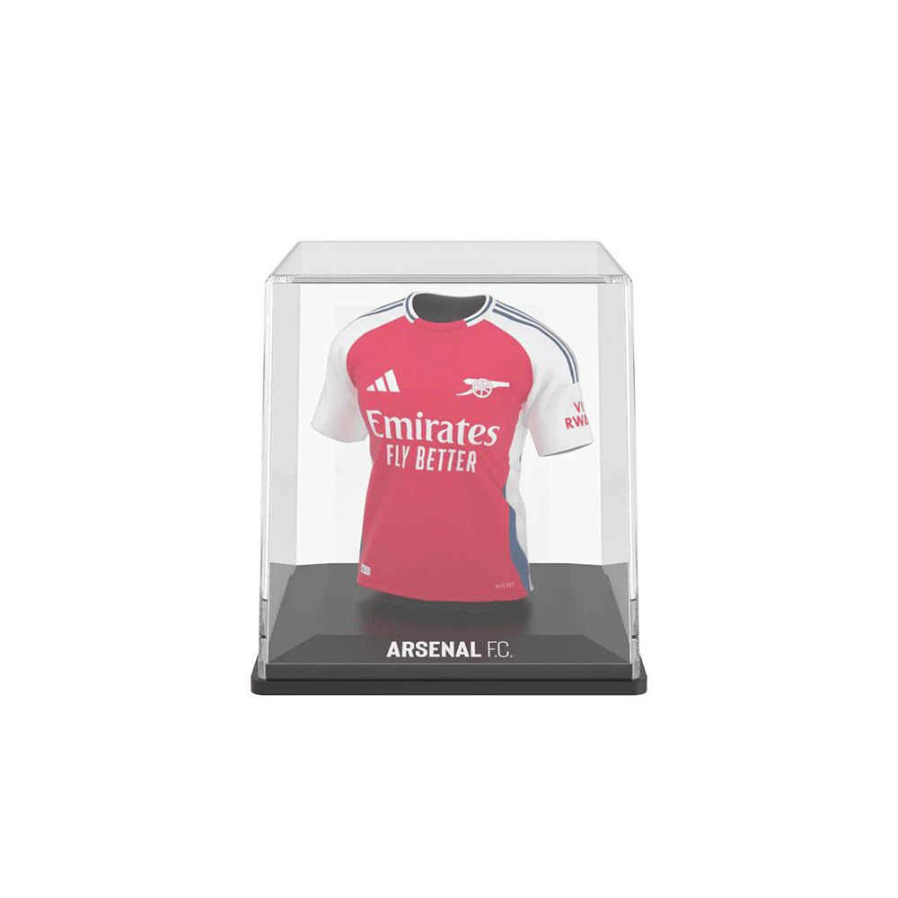 Fancollex: My Jersey - Arsenal Home 2024/25