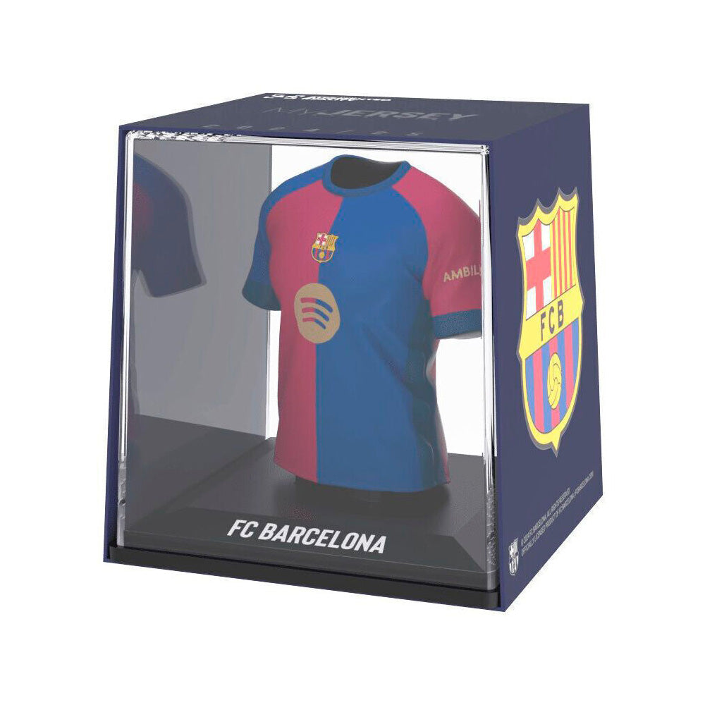 Fancollex: My Jersey - Barcelona Home 2024/25