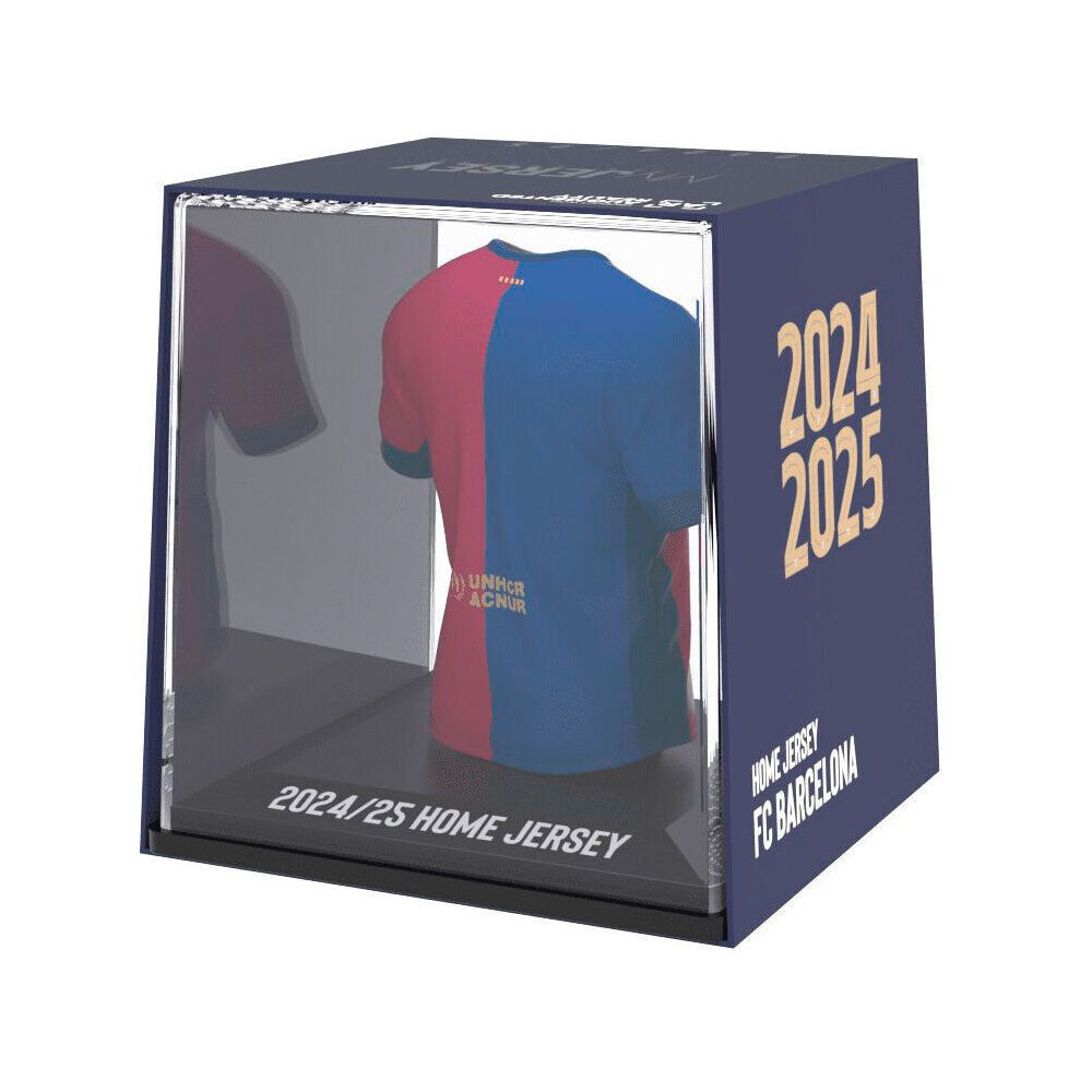 Fancollex: My Jersey - Barcelona Home 2024/25