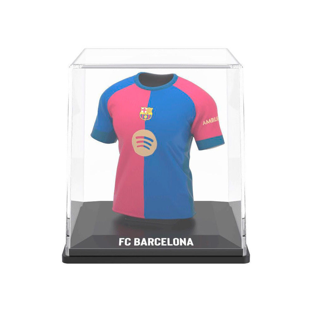Fancollex: My Jersey - Barcelona Home 2024/25