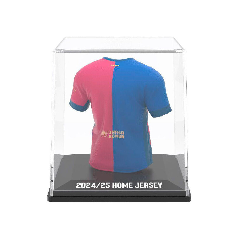 Fancollex: My Jersey - Barcelona Home 2024/25