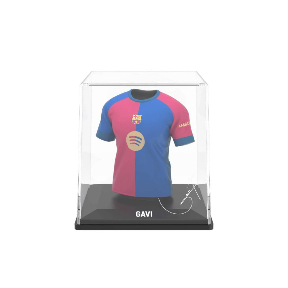 Fancollex: My Jersey - Barcelona Home 2024/25 Gavi