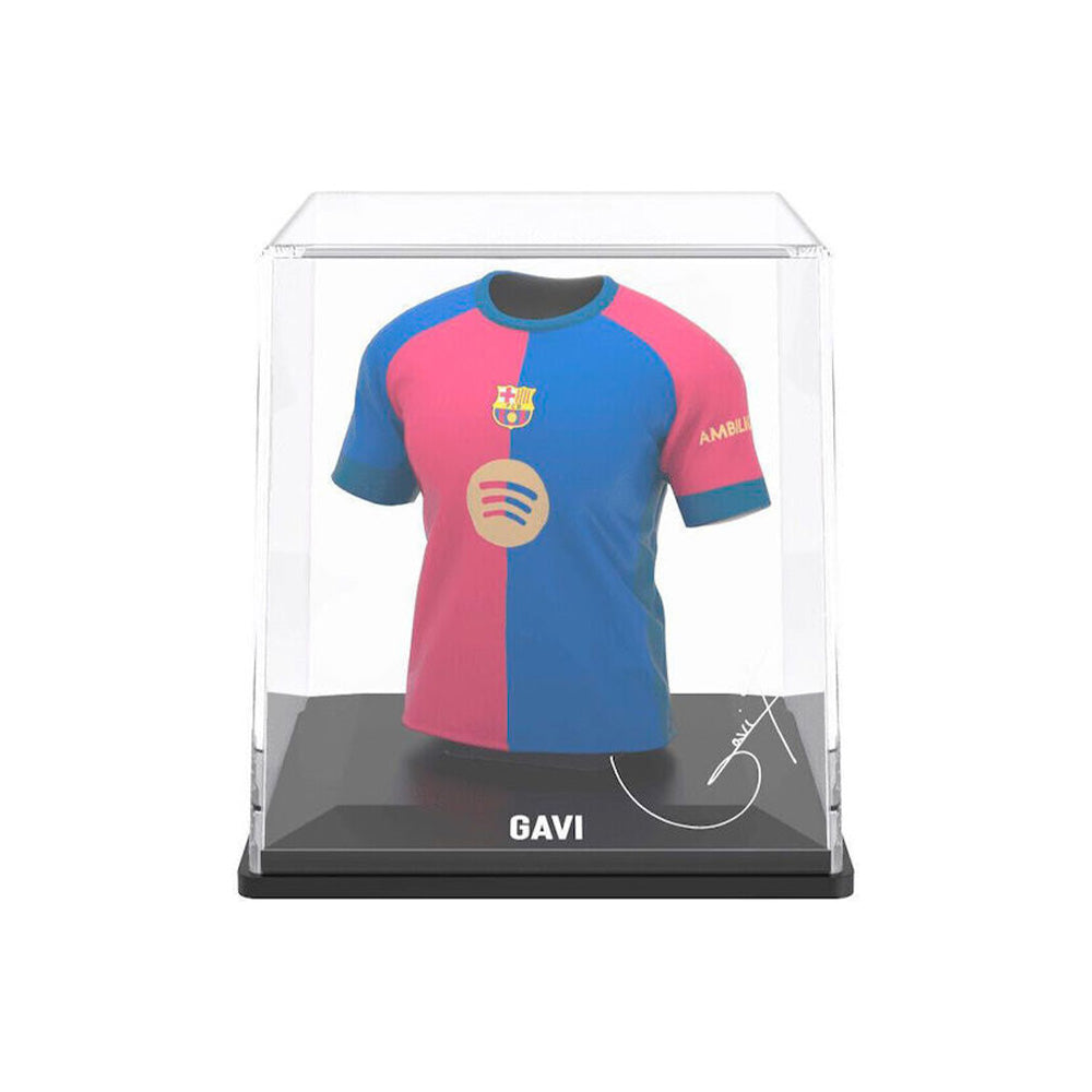 Fancollex: My Jersey - Barcelona Home 2024/25 Gavi