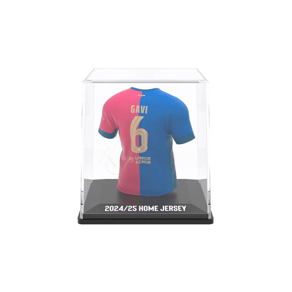 Fancollex: My Jersey - Barcelona Home 2024/25 Gavi
