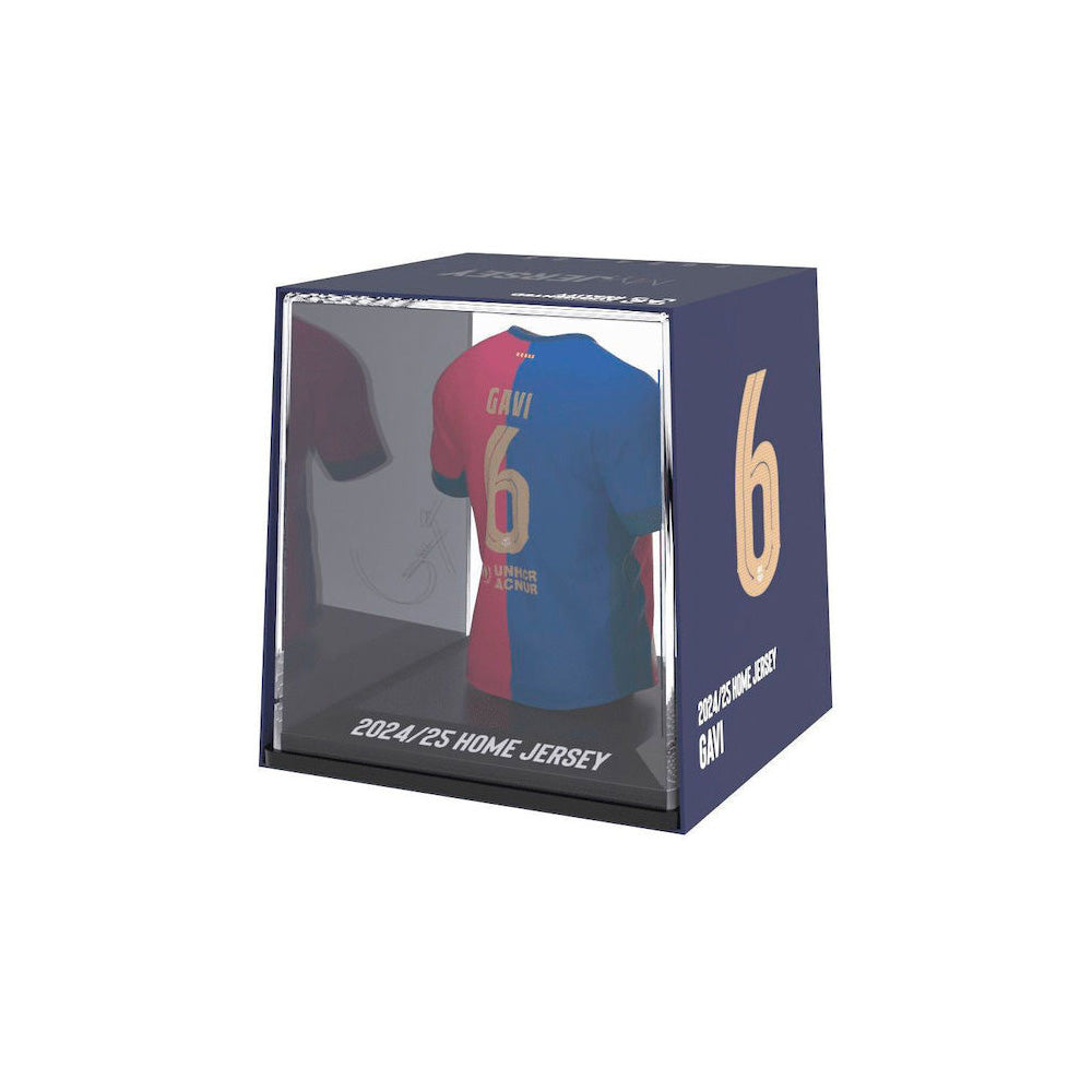 Fancollex: My Jersey - Barcelona Home 2024/25 Gavi