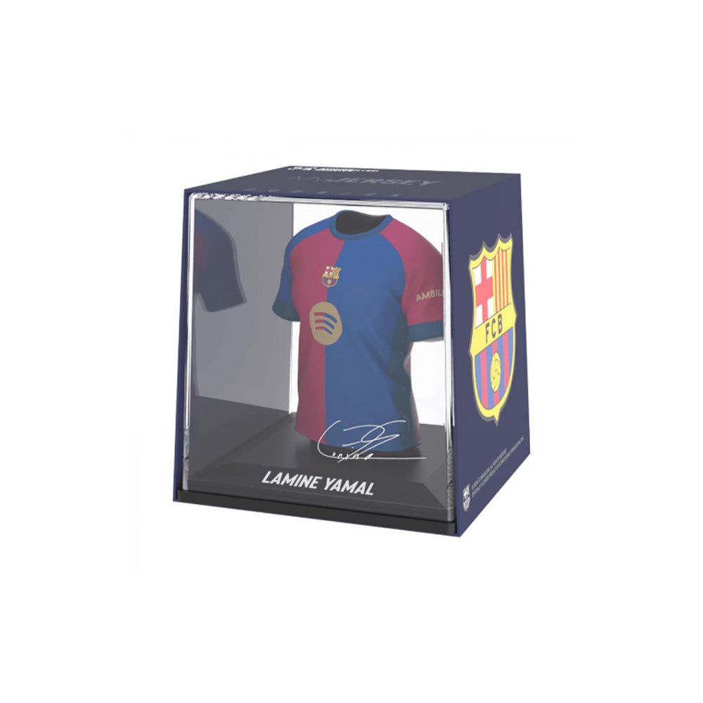 Fancollex: My Jersey - Barcelona Home 2024/25 Lamine Yamal