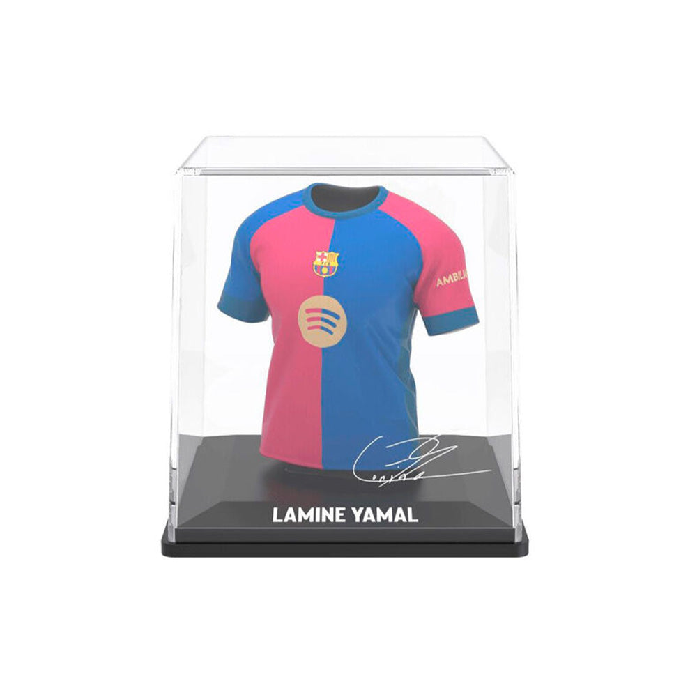 Fancollex: My Jersey - Barcelona Home 2024/25 Lamine Yamal