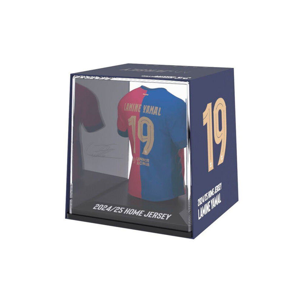 Fancollex: My Jersey - Barcelona Home 2024/25 Lamine Yamal
