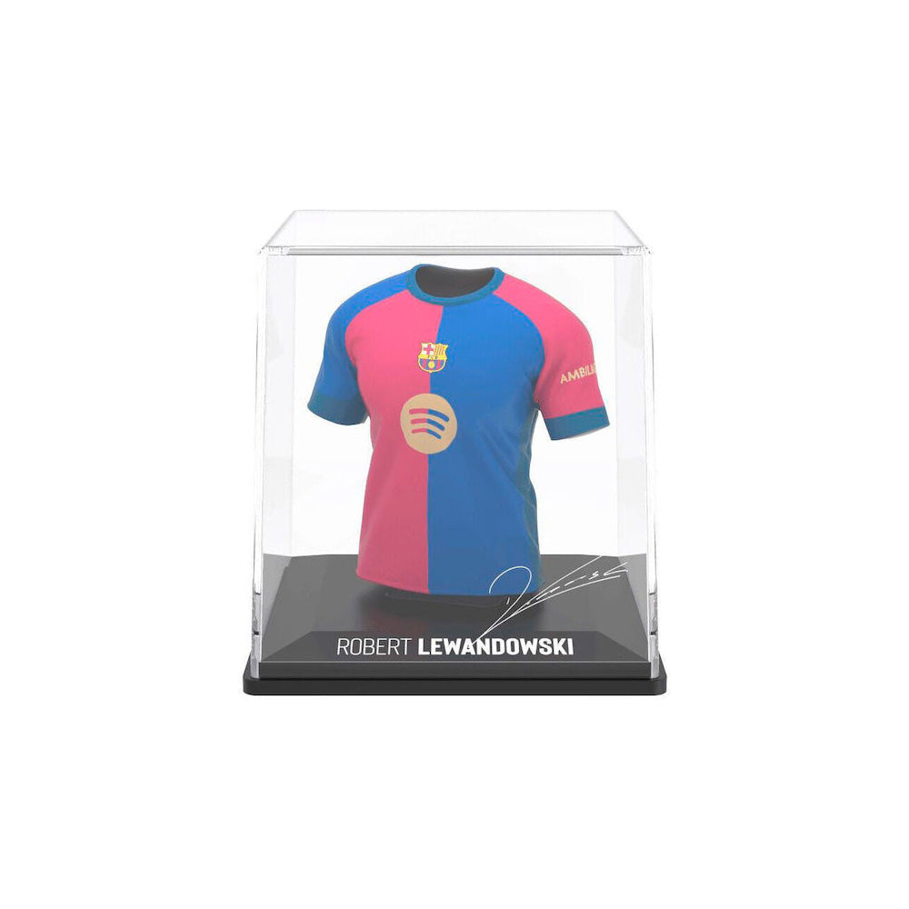 Fancollex: My Jersey - Barcelona Home 2024/25 Lewandowski