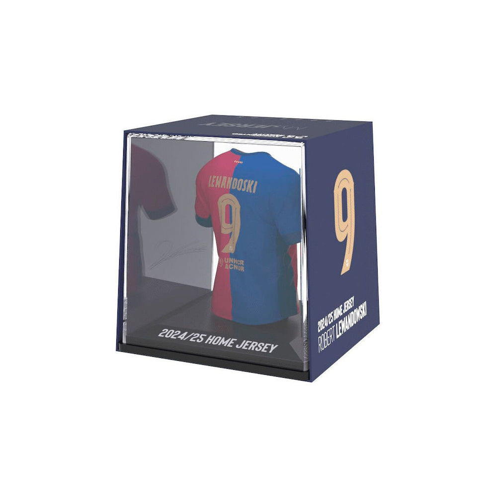 Fancollex: My Jersey - Barcelona Home 2024/25 Lewandowski