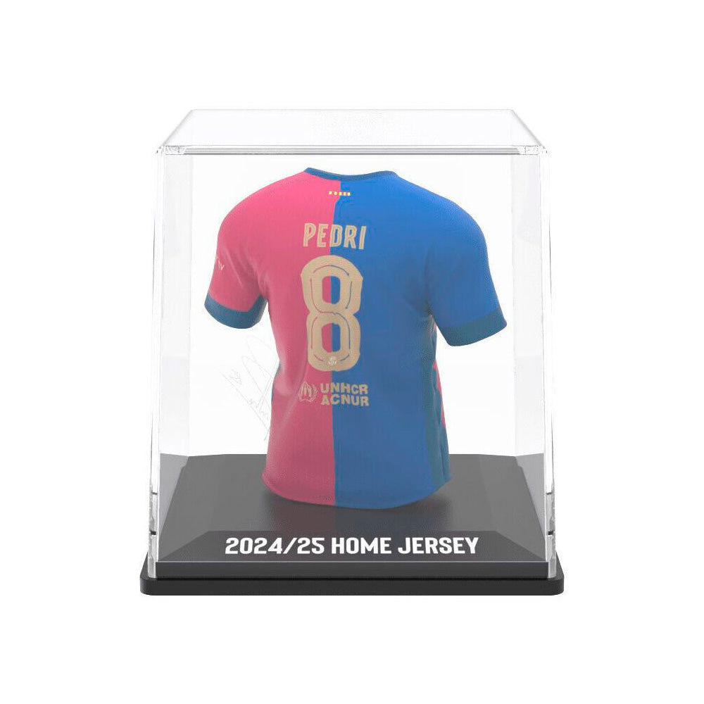 Fancollex: My Jersey - Barcelona Home 2024/25 Pedri