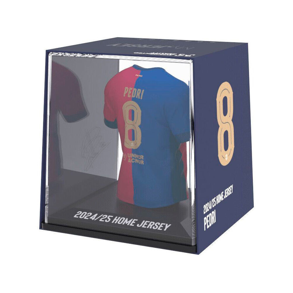 Fancollex: My Jersey - Barcelona Home 2024/25 Pedri