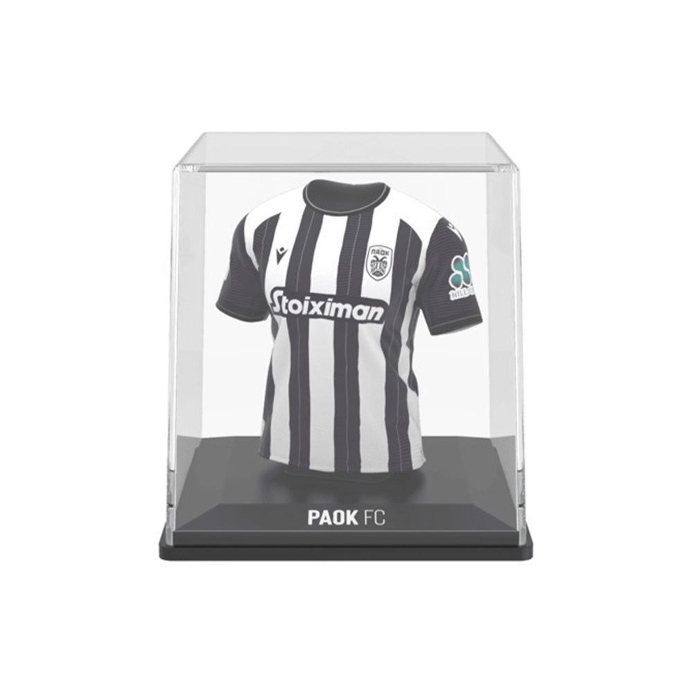 Fancollex: My Jersey Paok Home 24/25