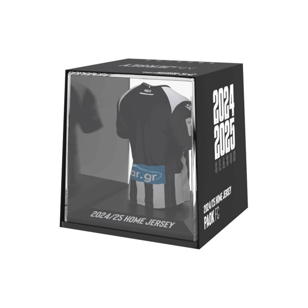 Fancollex: My Jersey Paok Home 24/25