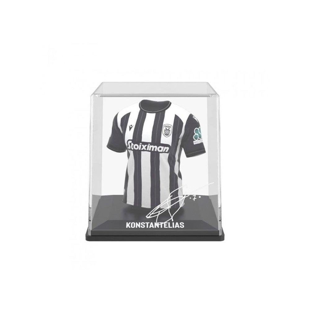 Fancollex: My Jersey Paok Home 24/25 Konstantelias