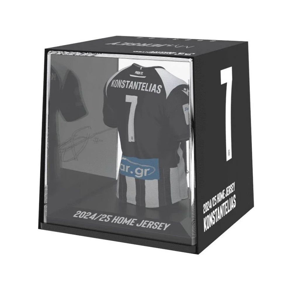 Fancollex: My Jersey Paok Home 24/25 Konstantelias