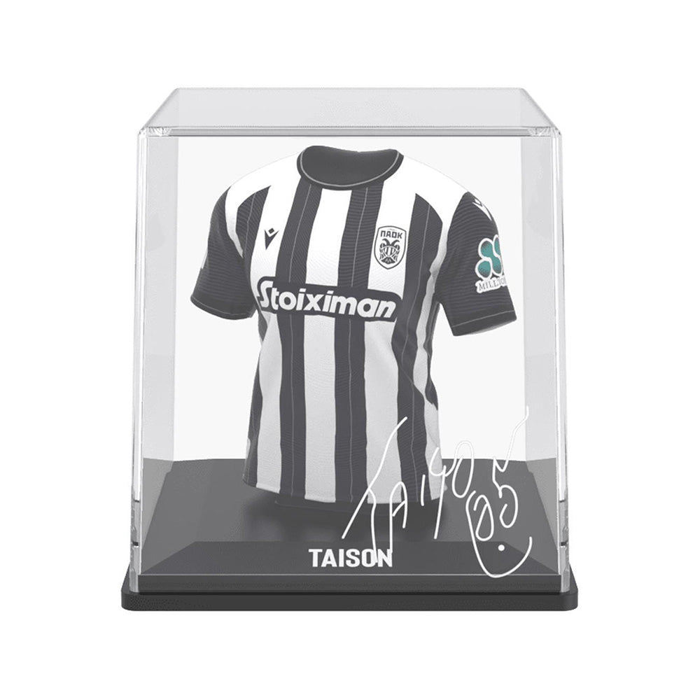 Fancollex: My Jersey Paok Home 24/25 Taison