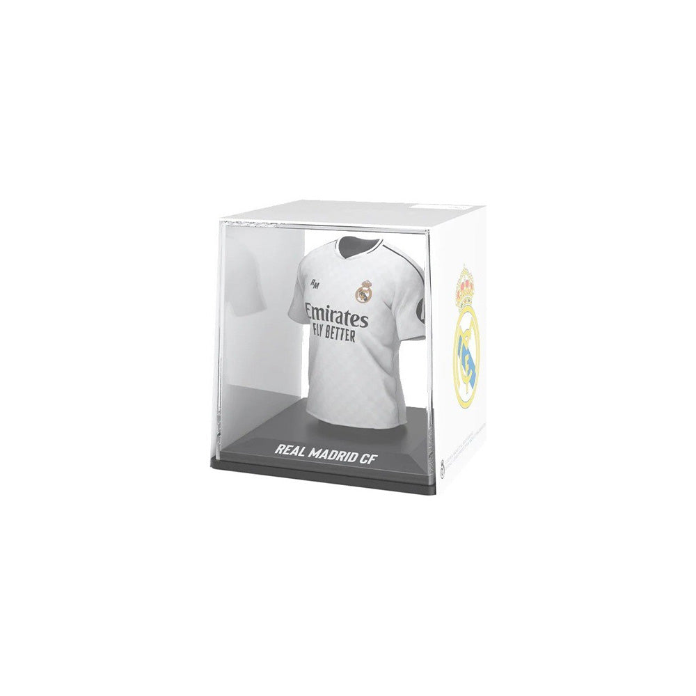 Fancollex: My Jersey - Real Madrid Home 2024/25