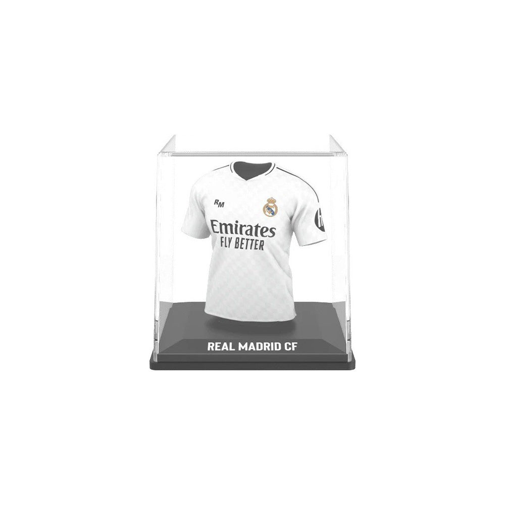Fancollex: My Jersey - Real Madrid Home 2024/25