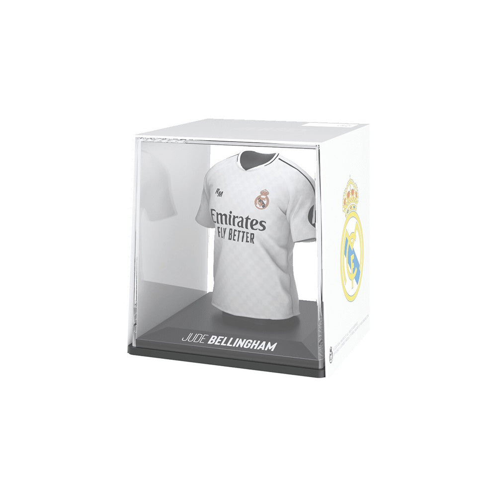 Fancollex: My Jersey - Real Madrid Home 2024/25 Jude Bellingham