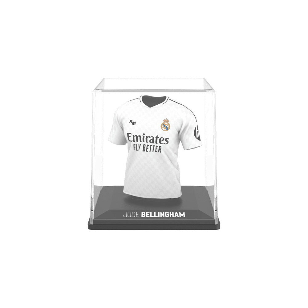 Fancollex: My Jersey - Real Madrid Home 2024/25 Jude Bellingham