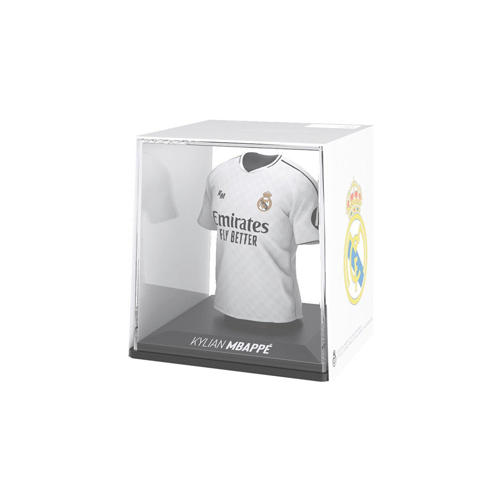 Fancollex: My Jersey - Real Madrid Home 2024/25 Kylian Mbappe