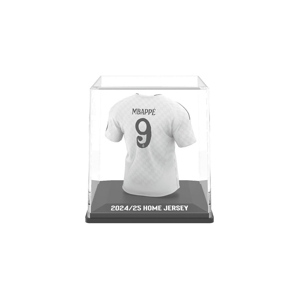Fancollex: My Jersey - Real Madrid Home 2024/25 Kylian Mbappe