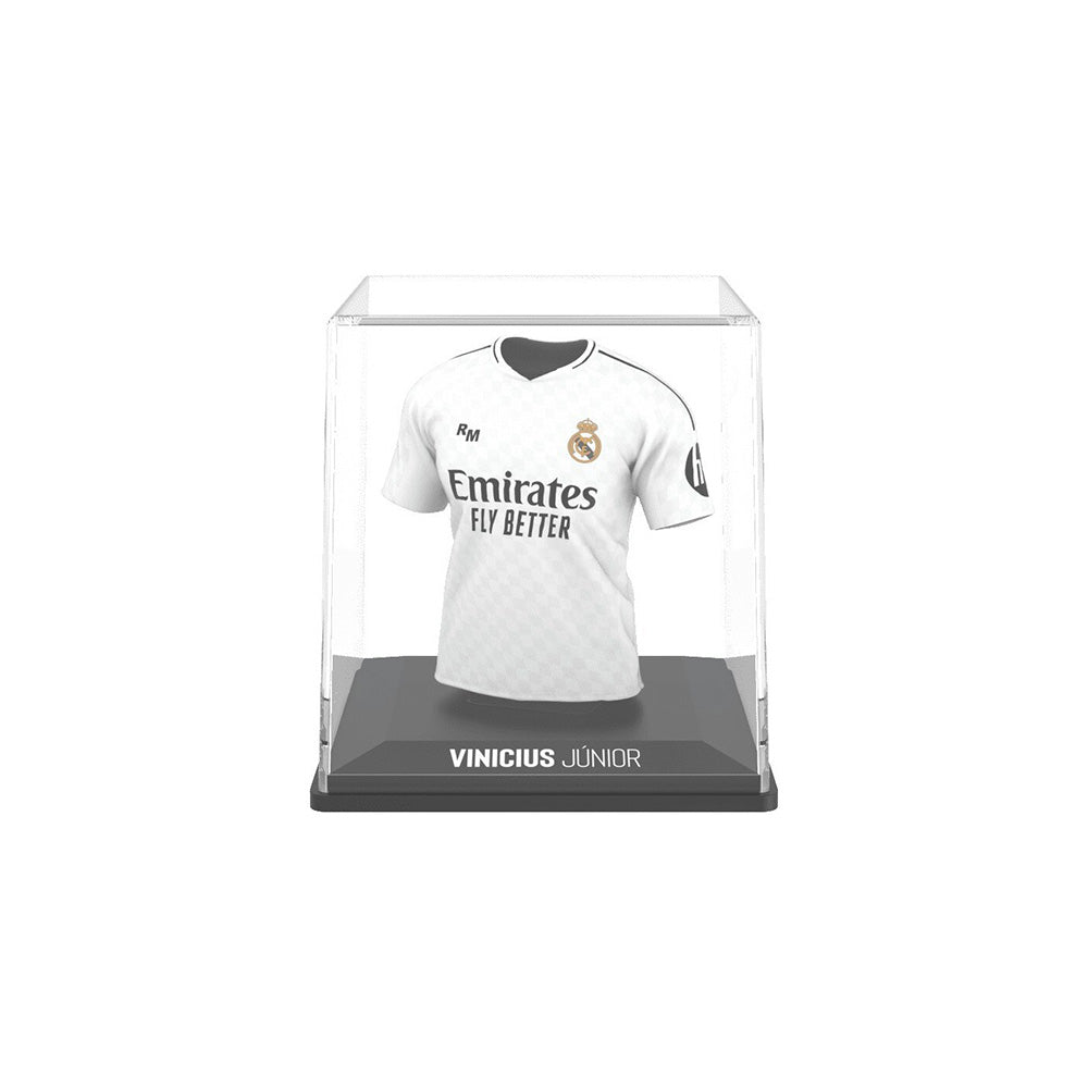 Fancollex: My Jersey - Real Madrid Home 2024/25 Vinicius Junior