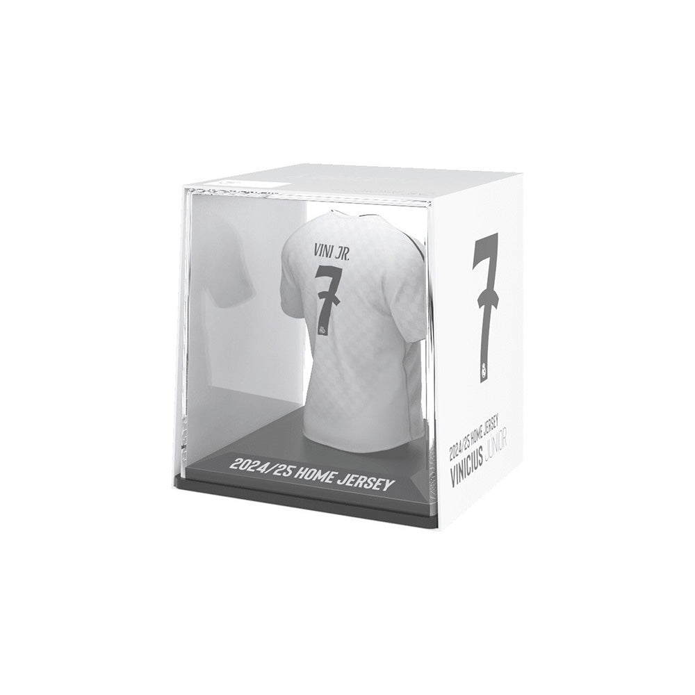 Fancollex: My Jersey - Real Madrid Home 2024/25 Vinicius Junior