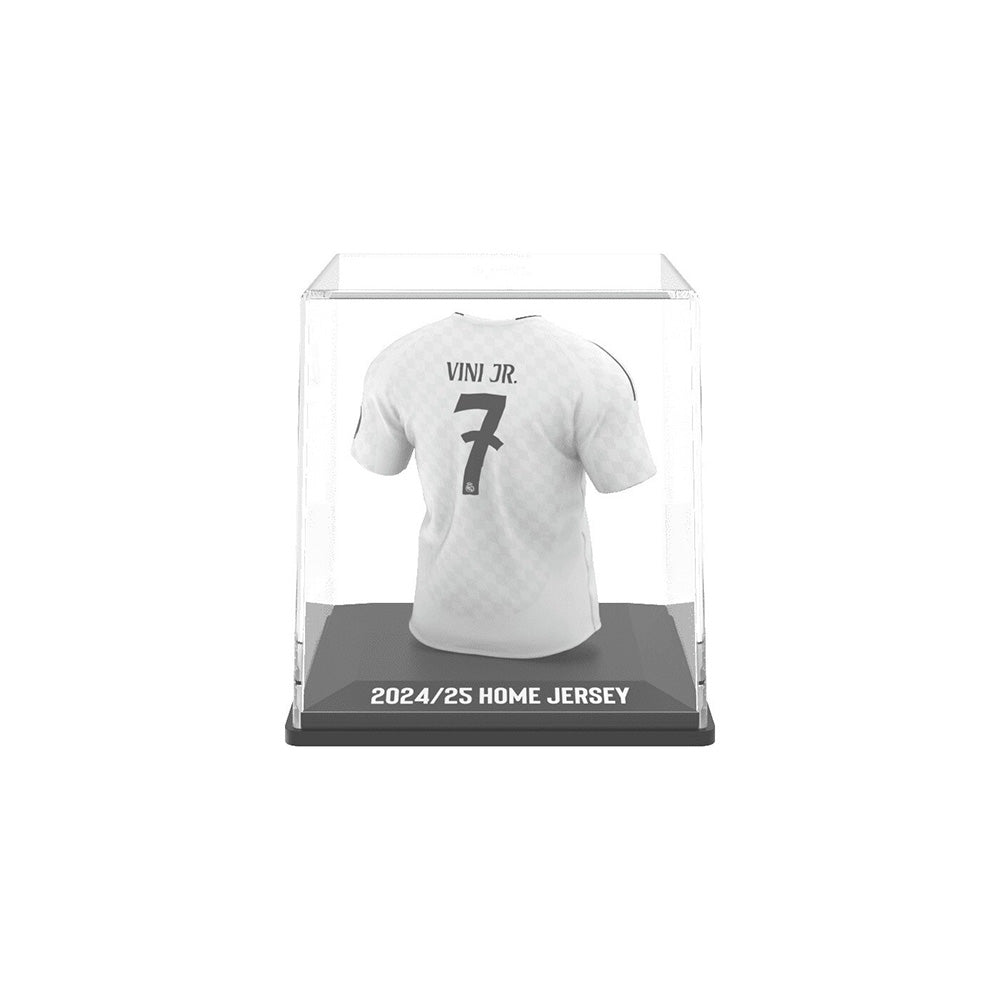 Fancollex: My Jersey - Real Madrid Home 2024/25 Vinicius Junior