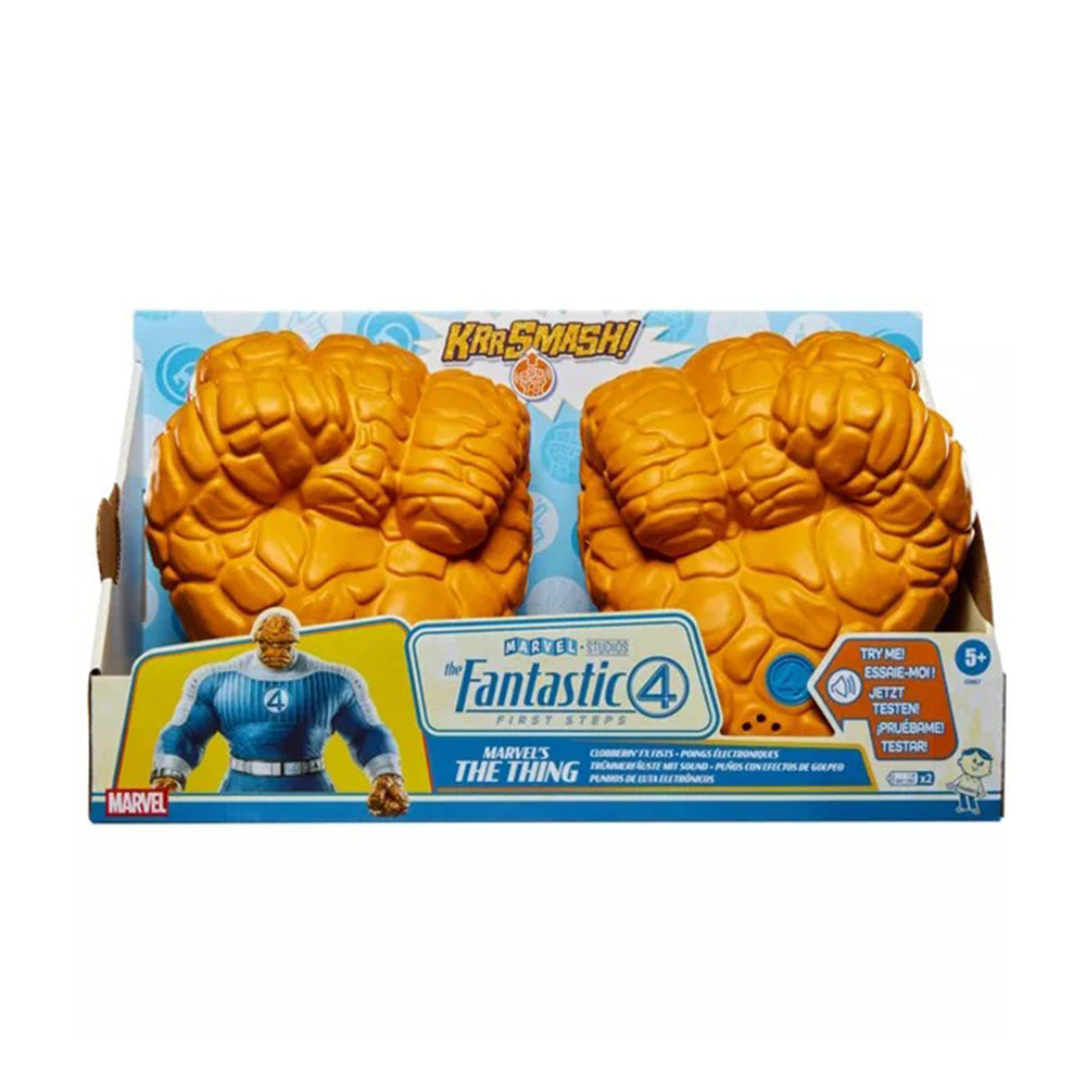 Fantastic Four Marvel’s The Thing Clobberin’ FX Fists