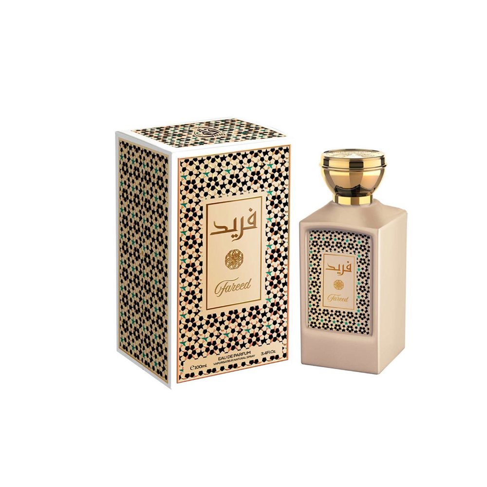 Fareed Afaq Eau De Parfum 100ml
