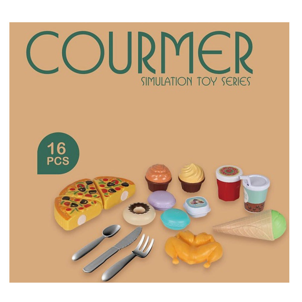 Fast Food Delivery Σε Χάρτινη Σακούλα 44x30εκ