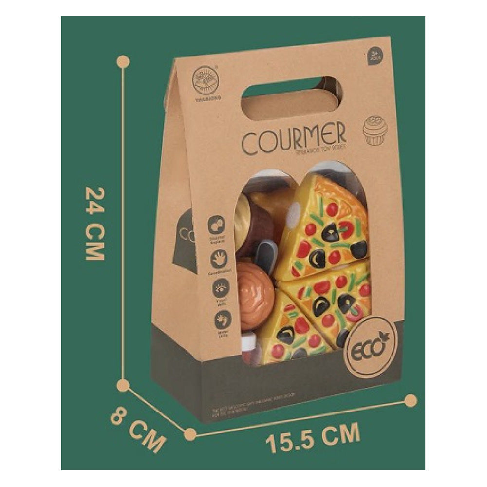 Fast Food Delivery Σε Χάρτινη Σακούλα 44x30εκ