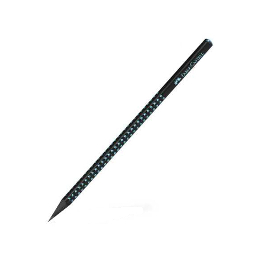 Faber-Castell Μολύβι Sparkle Metallic Blue