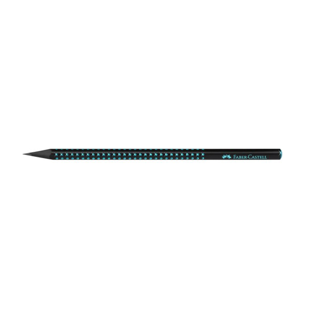 Faber-Castell Μολύβι Sparkle Metallic Blue
