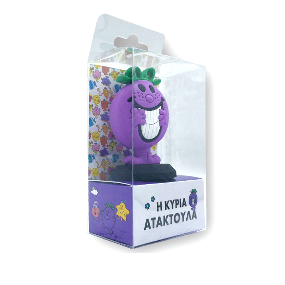 Χάρτινη ΠόληΦιγούρα 17- Η Κυρία Ατακτούλαpapell.gr