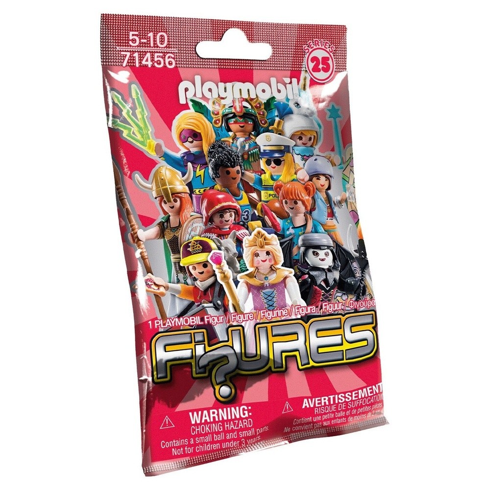Playmobil71456 Playmobil Figures Σειρά 25- Κορίτσιpapell.gr
