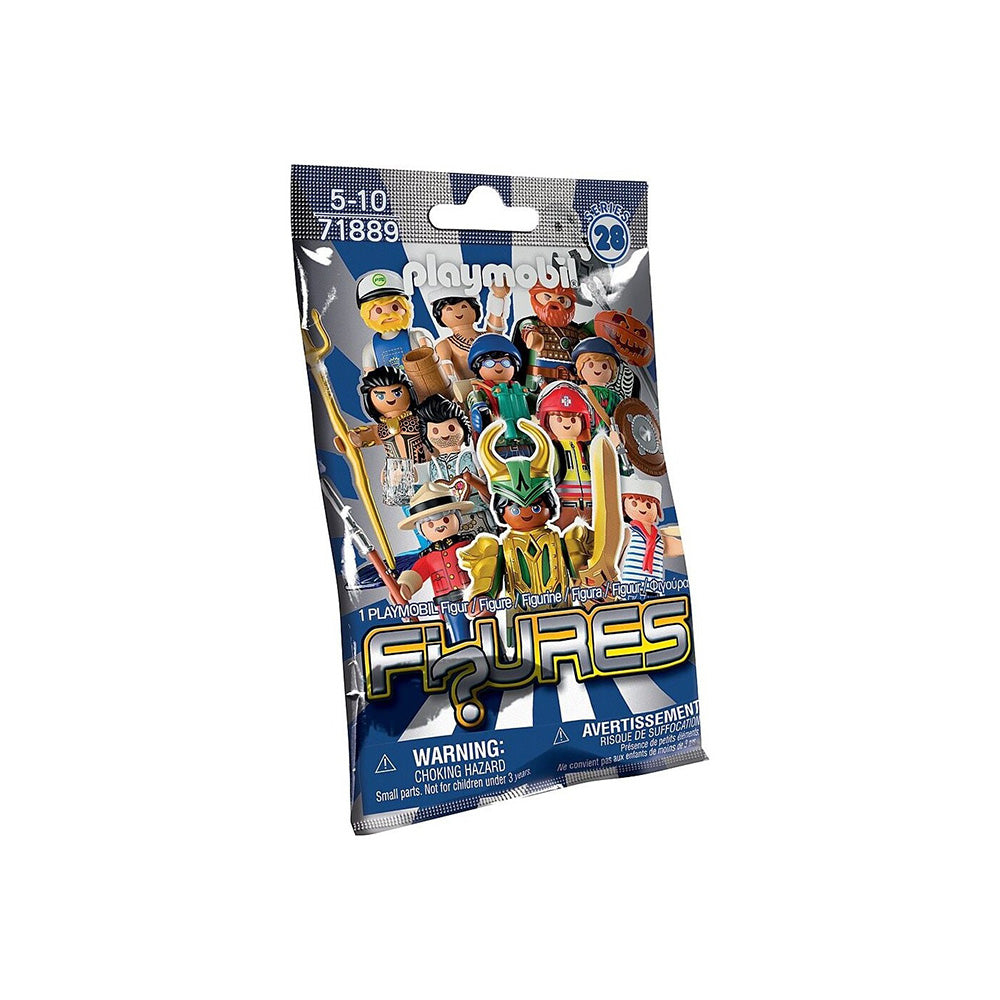 71889 Playmobil Figures Σειρά 28 - Αγόρι 