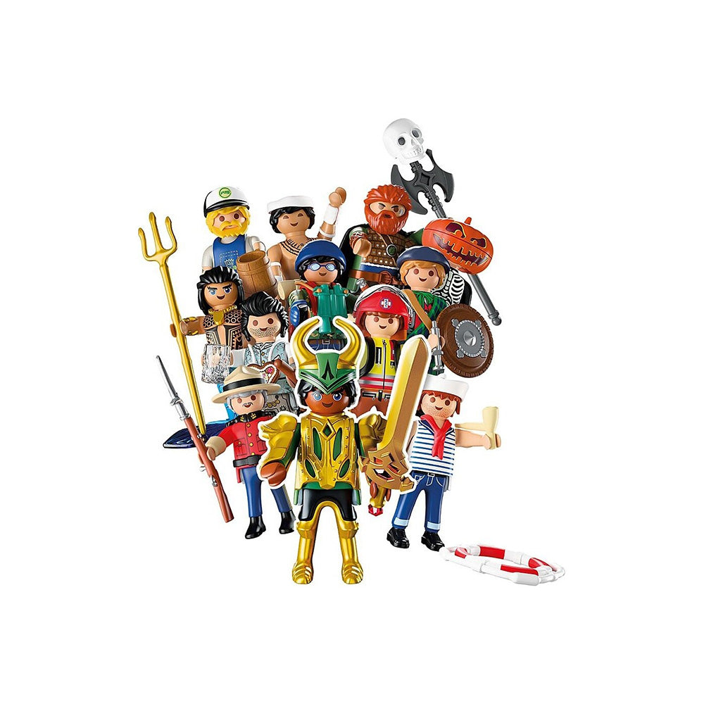 71889 Playmobil Figures Σειρά 28 - Αγόρι 