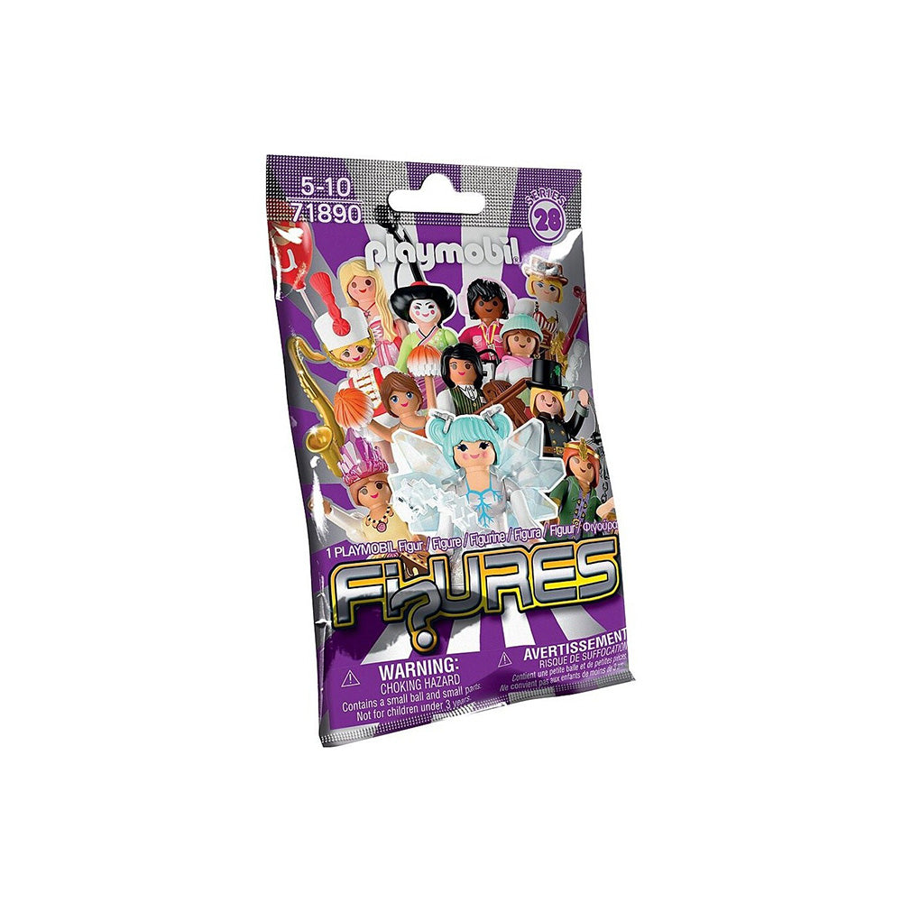 71890 Playmobil Figures Σειρά 28 - Κορίτσι