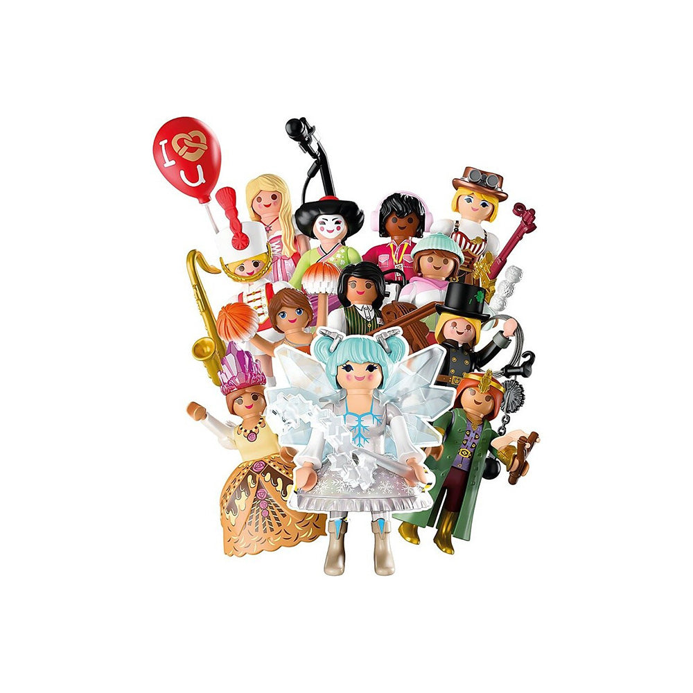 71890 Playmobil Figures Σειρά 28 - Κορίτσι