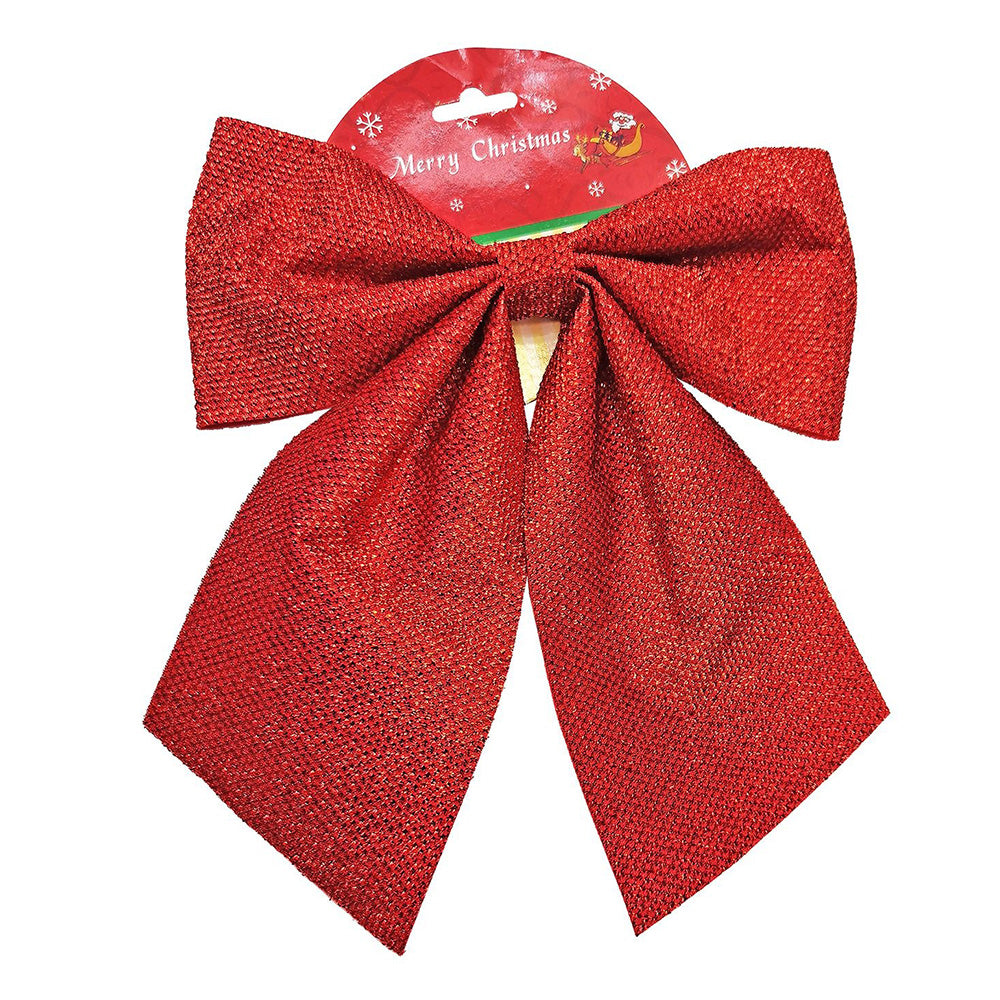 Φιόγκος Κόκκινος Γίγας Αστραφτερός 28 εκ