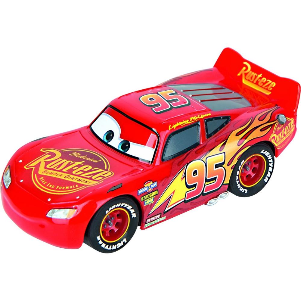 CARRERACarrera Slot 1 First Disney Pixar Cars Power Duell Πίστα Αγώνωνpapell.gr