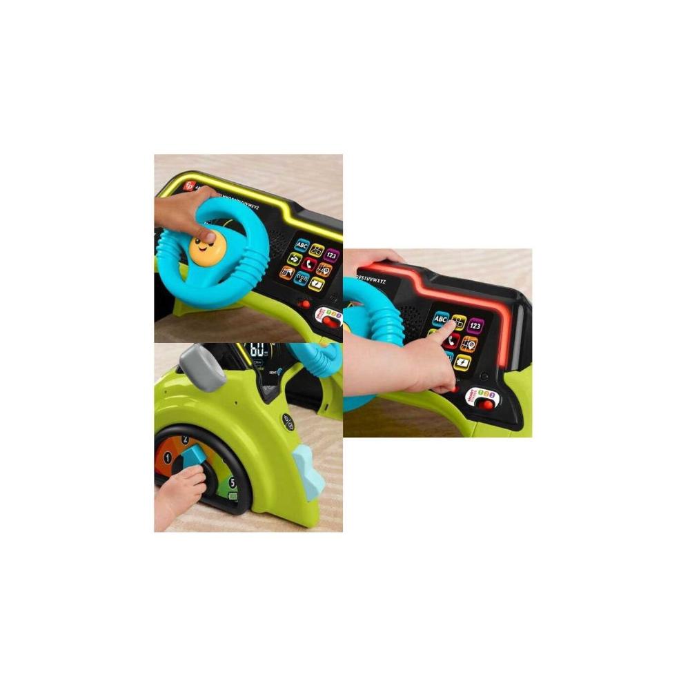 Fisher Price Εκπαιδευτικό Αυτοκίνητο