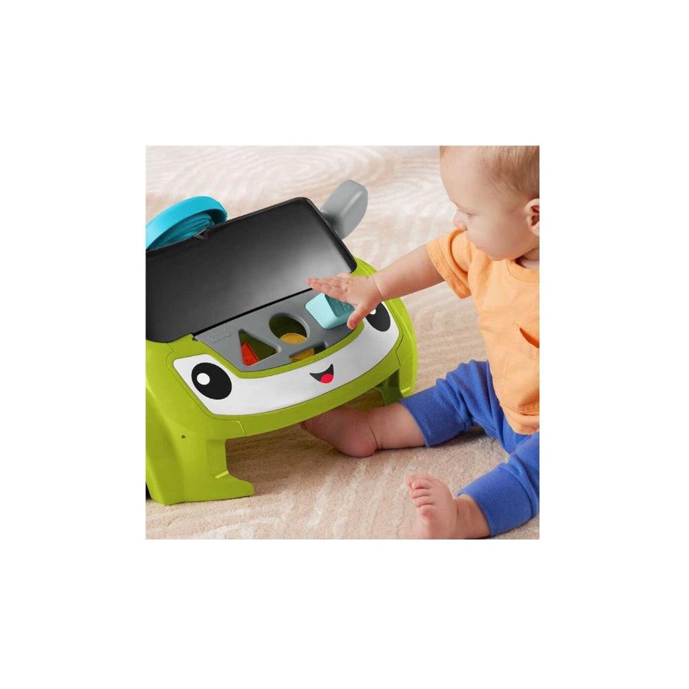 Fisher Price Εκπαιδευτικό Αυτοκίνητο