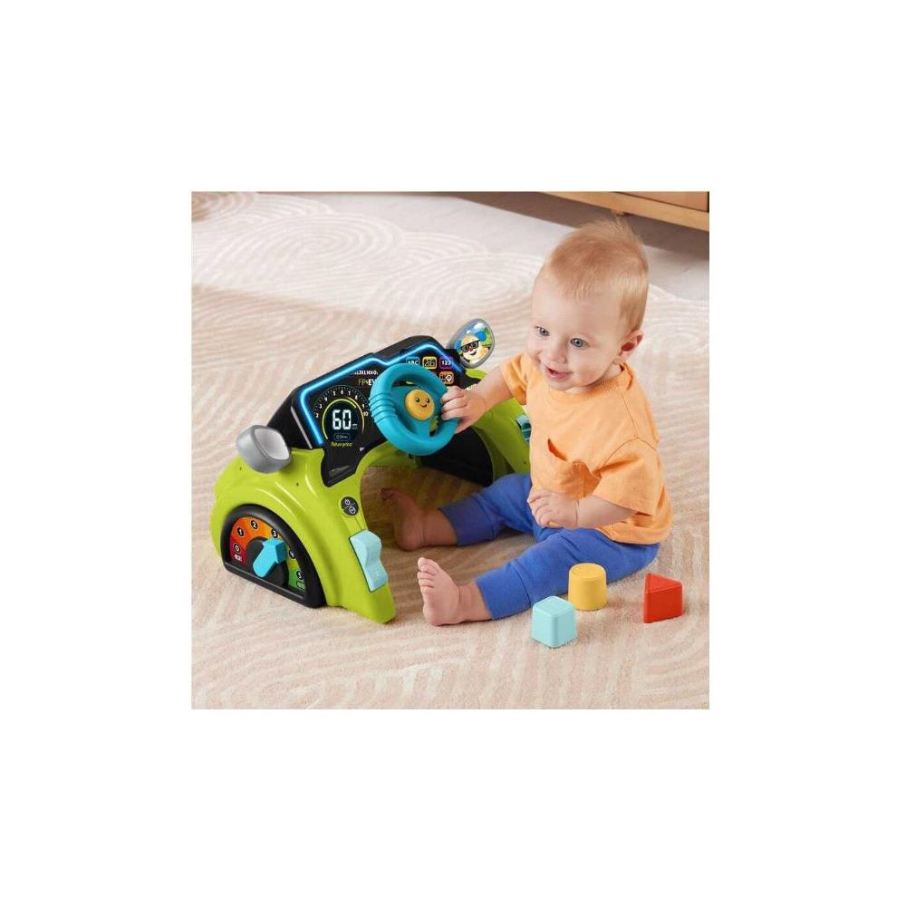 Fisher Price Εκπαιδευτικό Αυτοκίνητο
