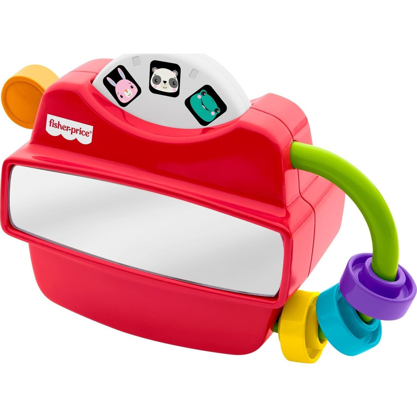 Mattel Fisher-Price Mini Κλασικό Παιχνίδι View-Master